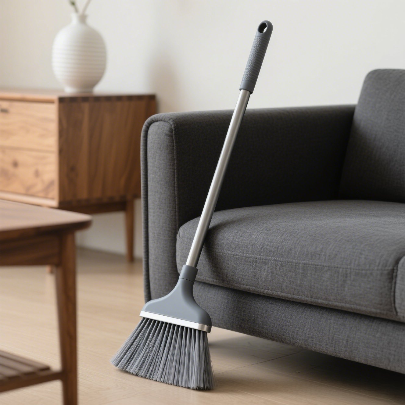  輕便耐用掃把