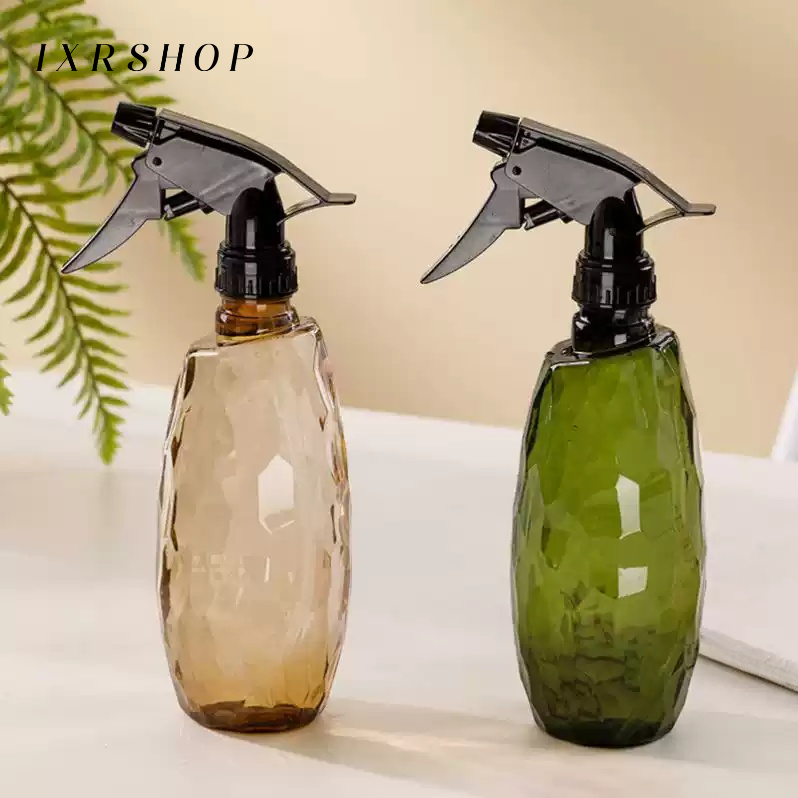 Detalle del pulverizador de jardín para plantas