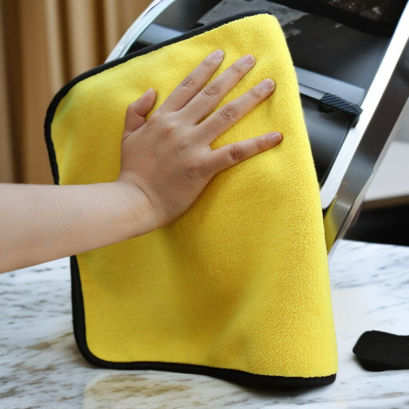 Thickened car wash towel