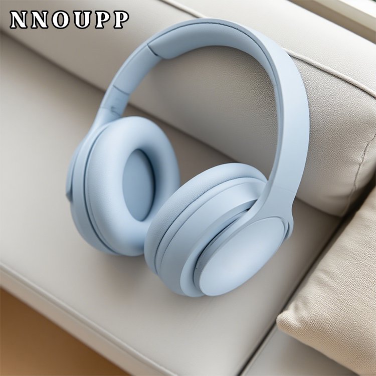 Hochwertige Bluetooth-Kopfhörer mit Noise Cancelling