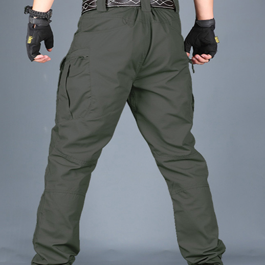 고탄력 방수성 아웃도어 전문 바지