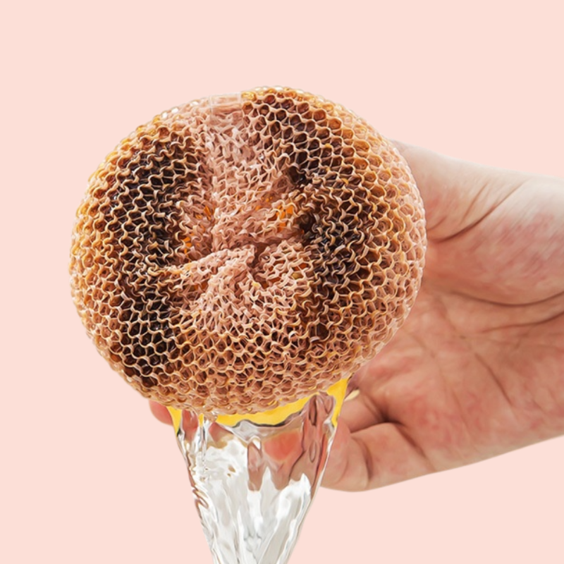 廚房鋼絲球清潔刷不傷鍋刷鍋神器