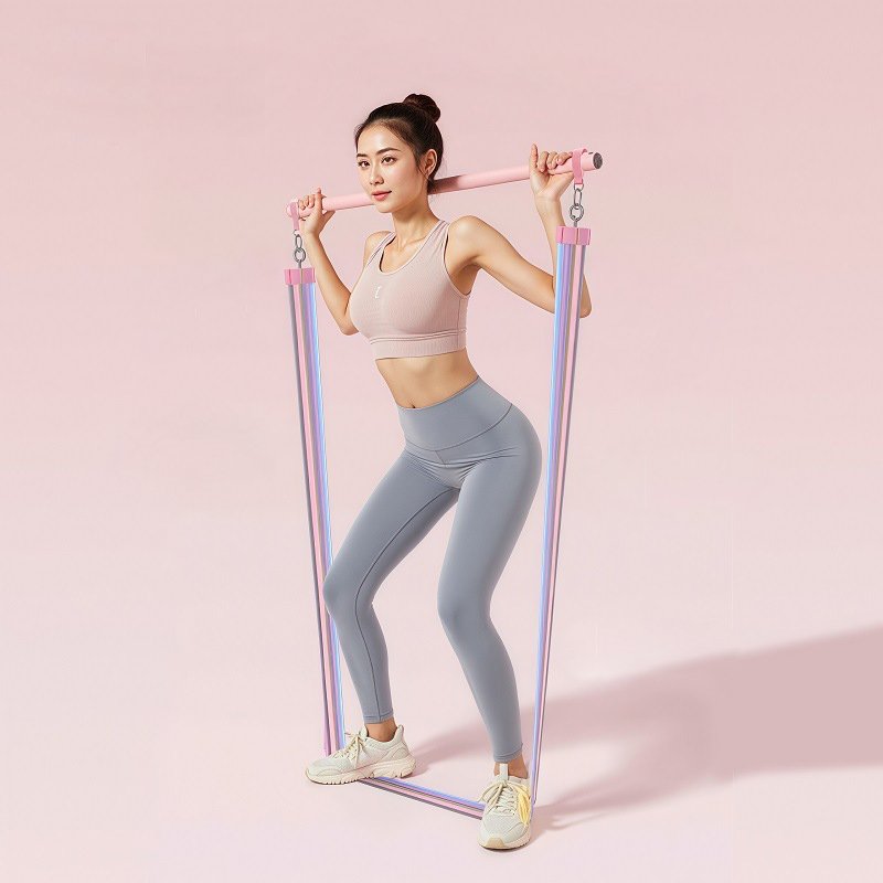 360stupňové otočné napínací lano pro expanzi hrudníku