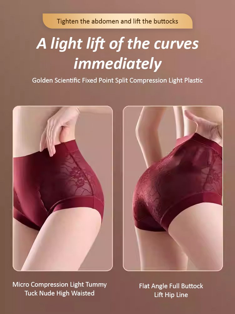  Hot mom must-have new upgraded S-shaped goddess magic body shaping underwear