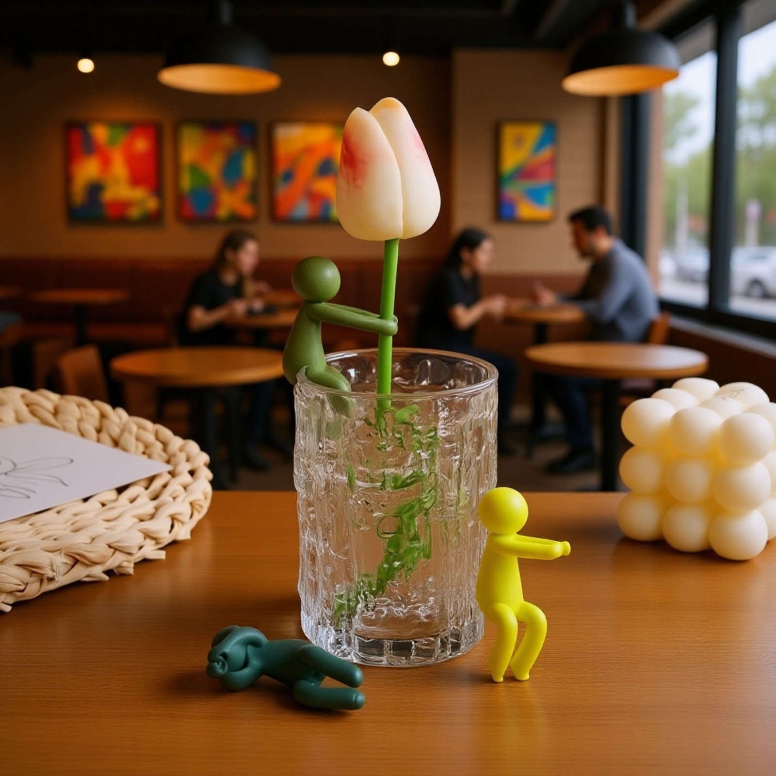 플랜트 파트너 하이퀄리티 장식품