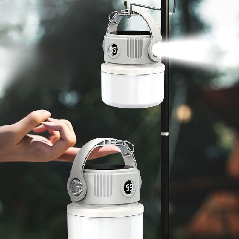 超高輝度ソーラー照明