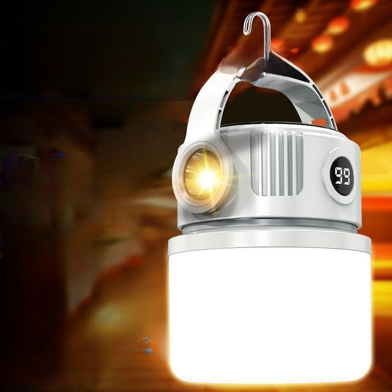 超高輝度ソーラー照明