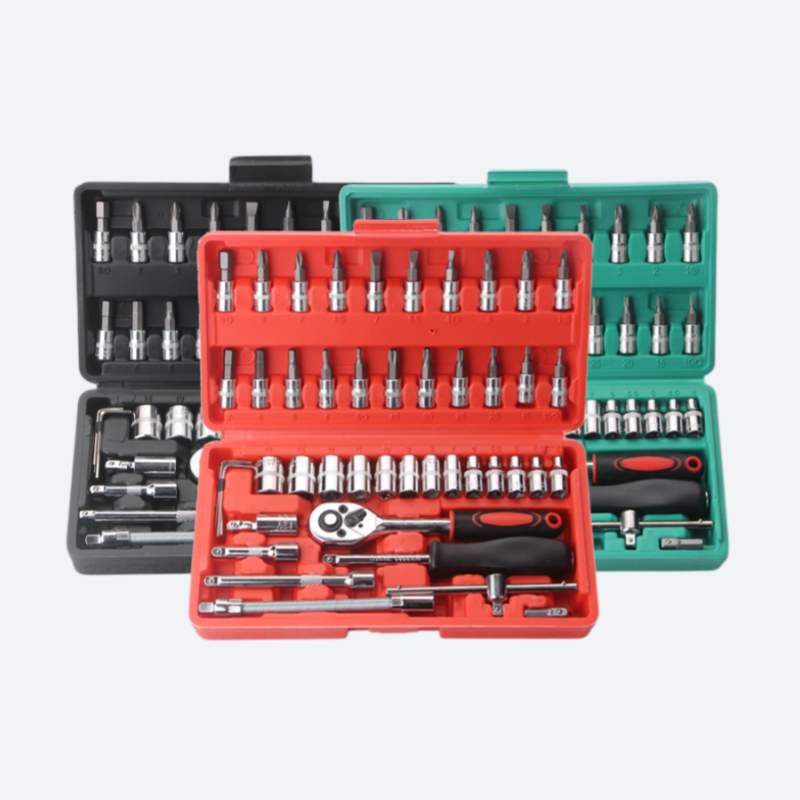 مجموعة أدوات إصلاح السيارات