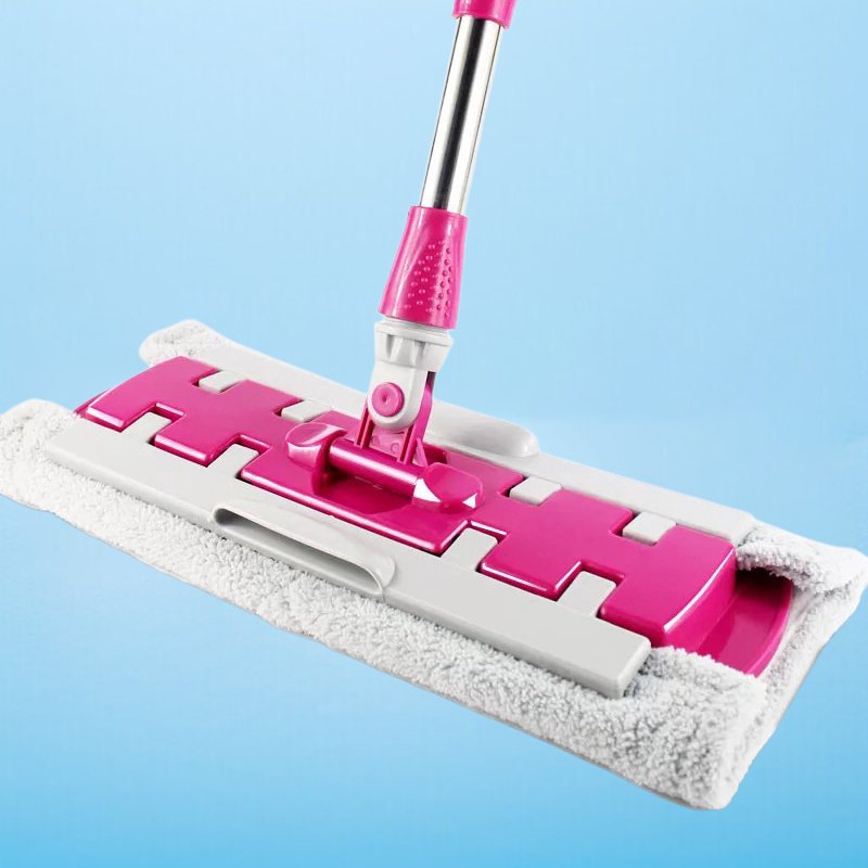 건습 겸용 손세탁 프리 대걸레