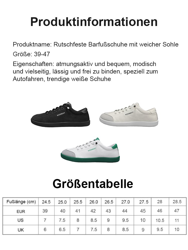 【Leicht und ohne Belastung】Jeder Schritt fühlt sich an, als würde man auf Wolken gehen