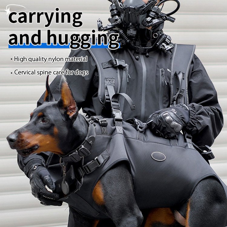 Giipet - Pet Carrier Backpack,Perfect for Traveling, Hospital Visits, Disaster Evacuation, Outings,