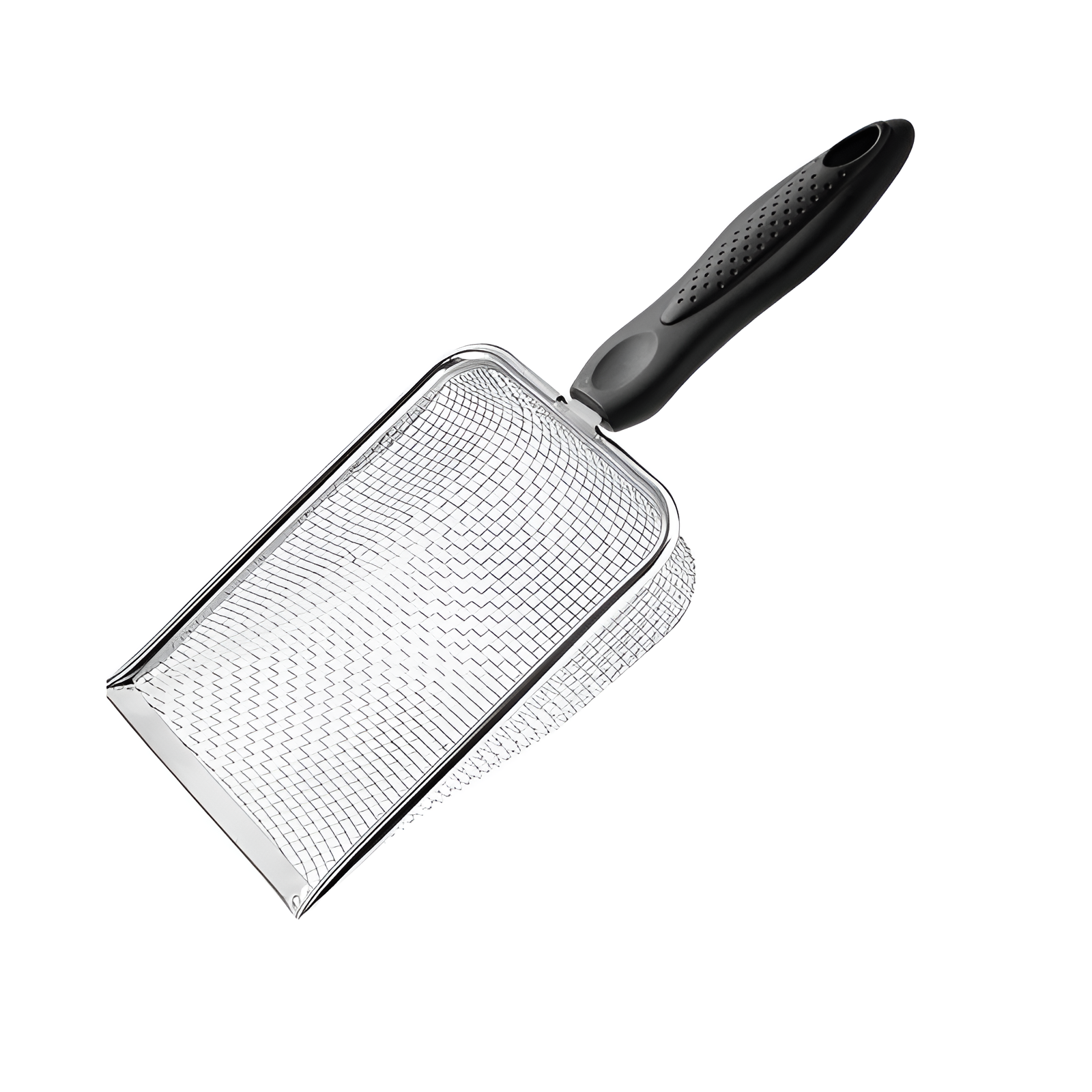 耐久性の高いガーデンふるい2個セット