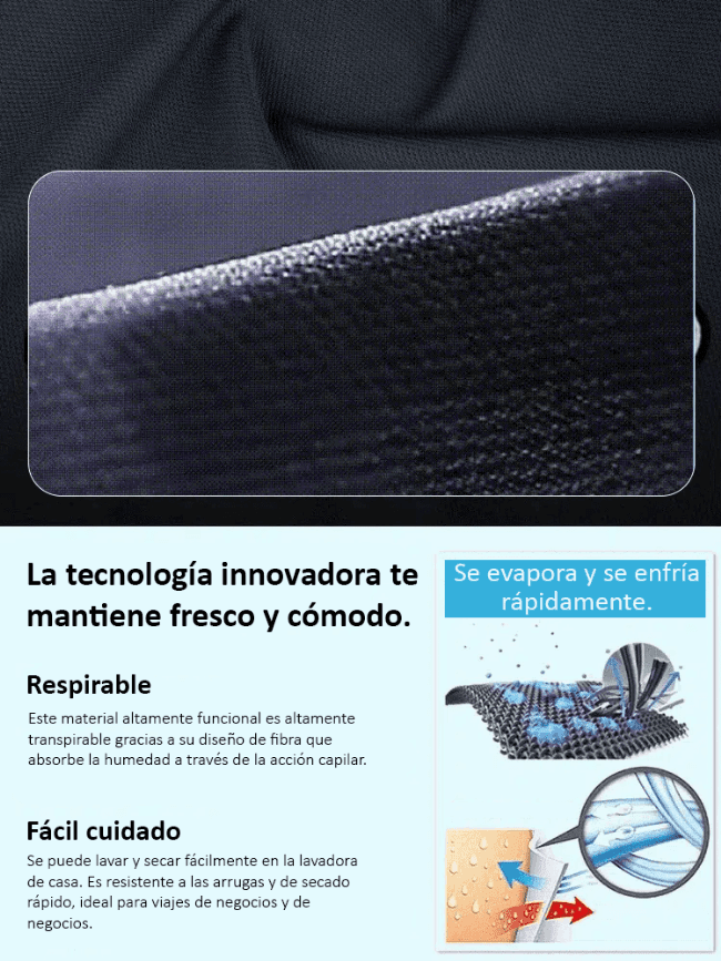 Camiseta táctica multibolsillos de secado rápido