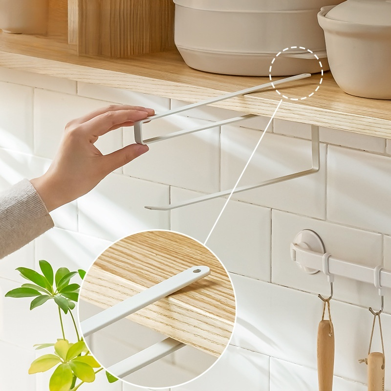 廚房紙巾毛巾架