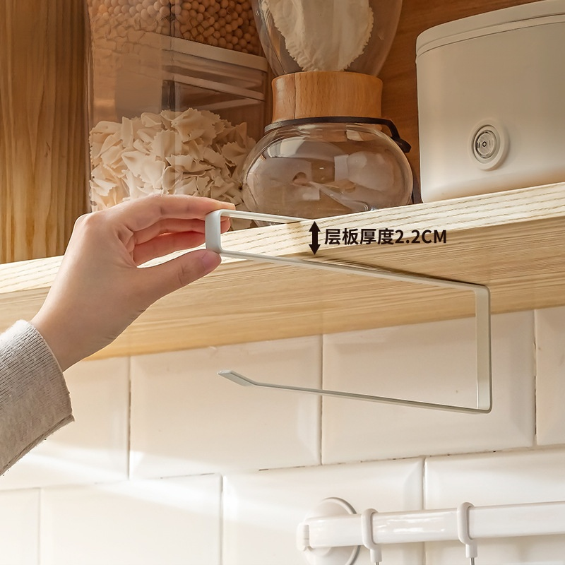 廚房紙巾毛巾架