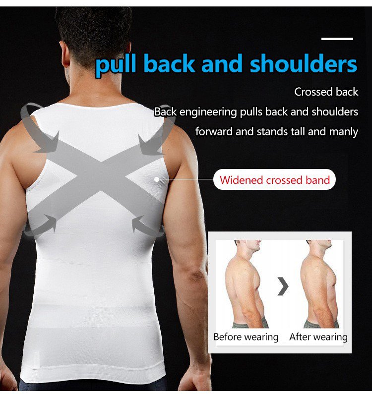 Tummy Control Sculpting Body Vest