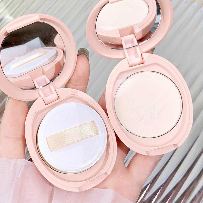 プレストパウダー