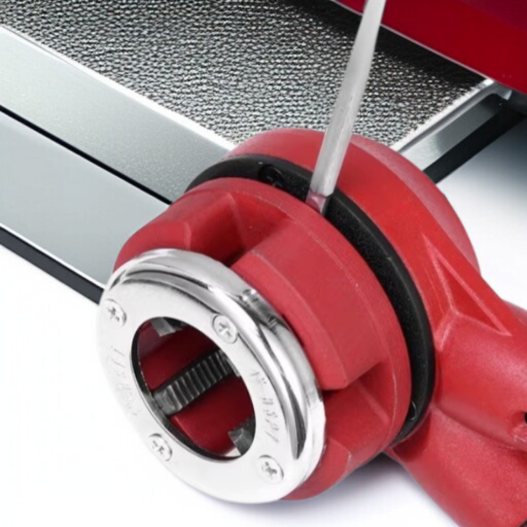 手動式ラチェットレンチの使い方説明画像