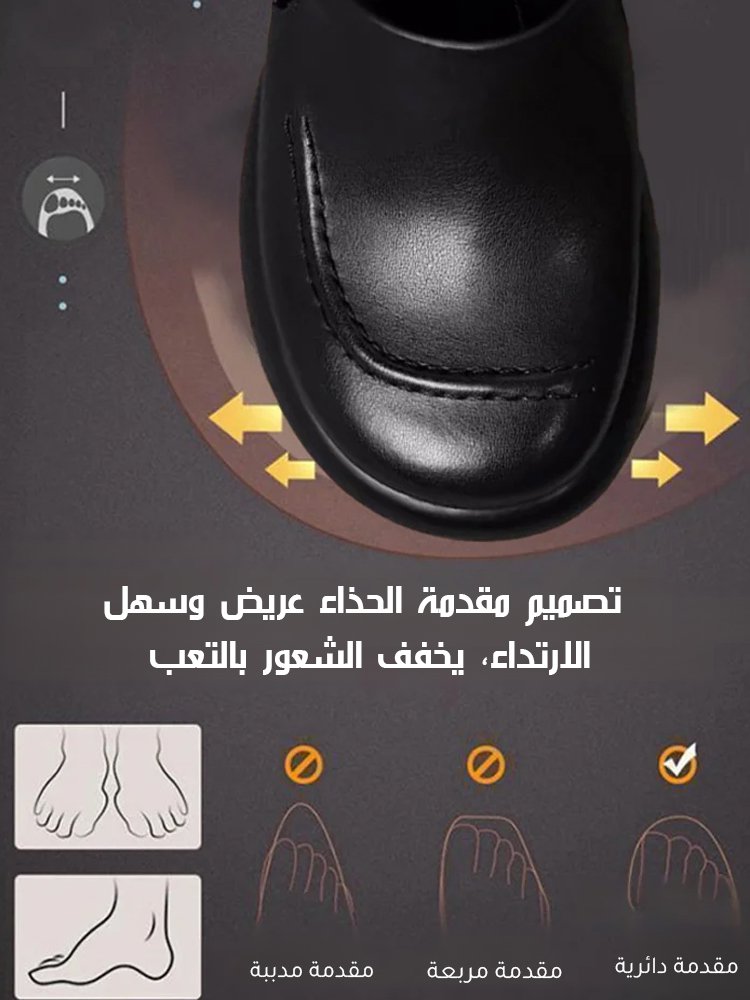 【تصحيح الوضعية】صندل نسائي بكعب عالي ومقاوم للماء بعلوي مجوف