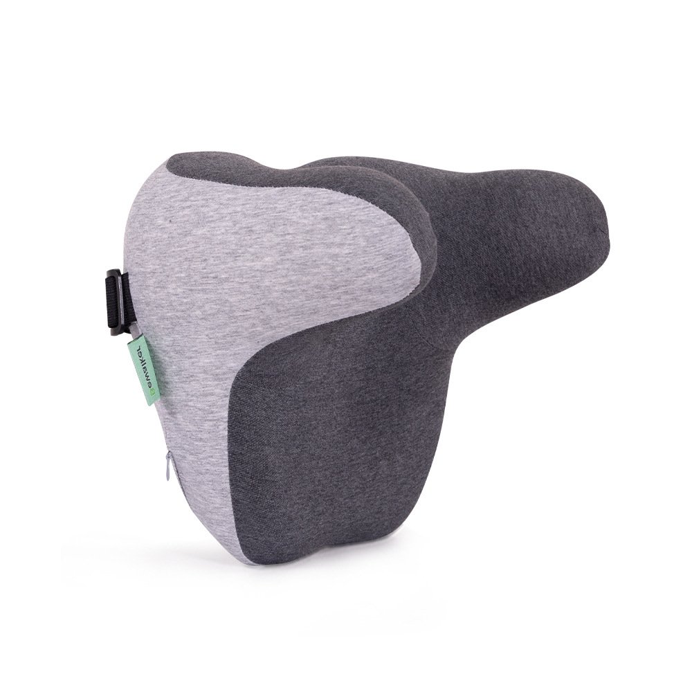 新型車上記憶綿自働車ヘッドレスト車用ネックピロー四季共通です