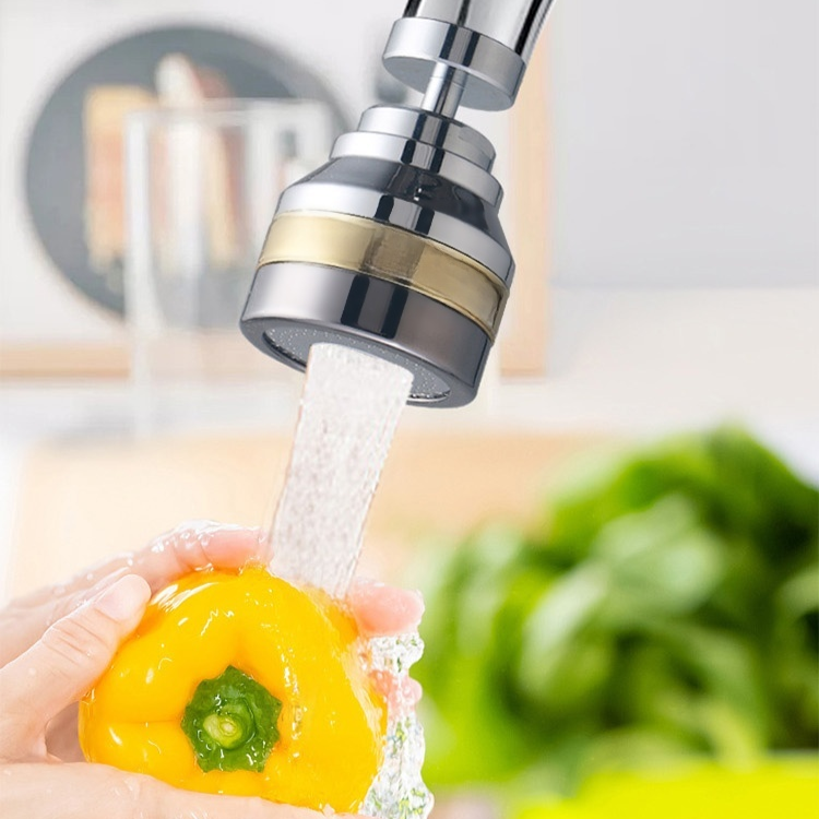 Drei-Gang-Booster-Wasserhahnverlängerung