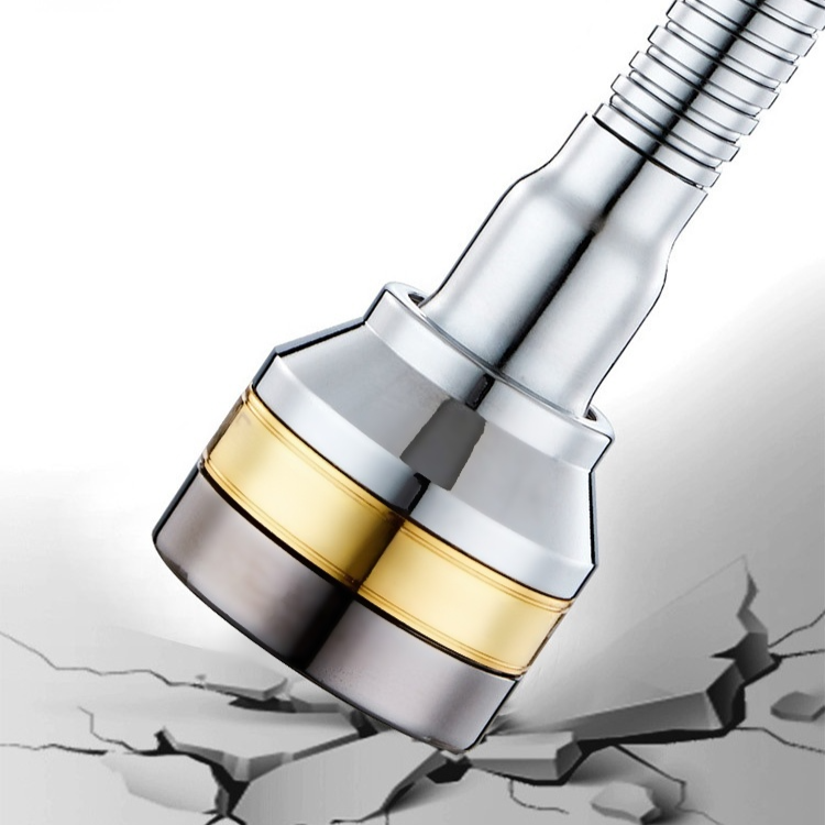 Drei-Gang-Booster-Wasserhahnverlängerung