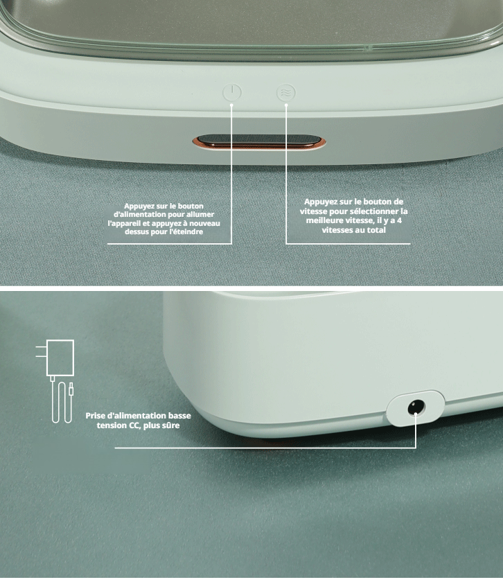 Nettoyage efficace des montres à la maison