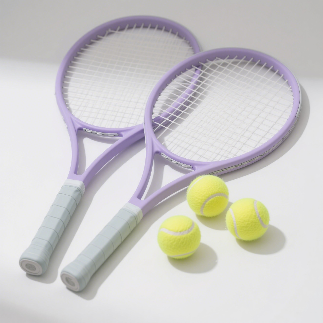 Raqueta de tenis ligera y resistente