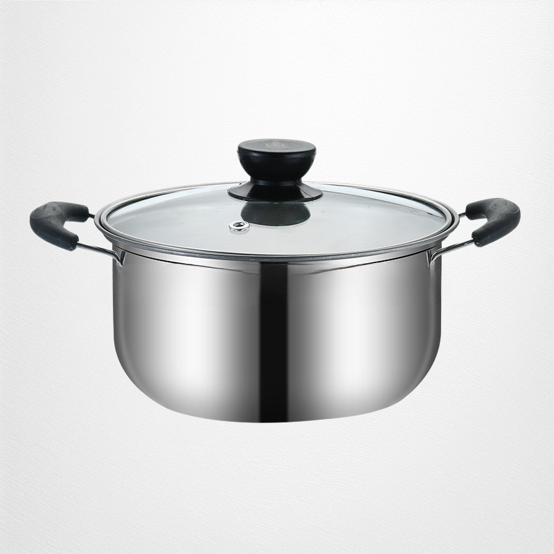 ステンレス製ミルクパン