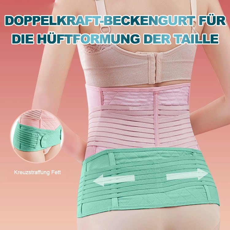 Erweiterte vergrößerte und verbreiterte Ischias Lendenwirbelstützgürtel