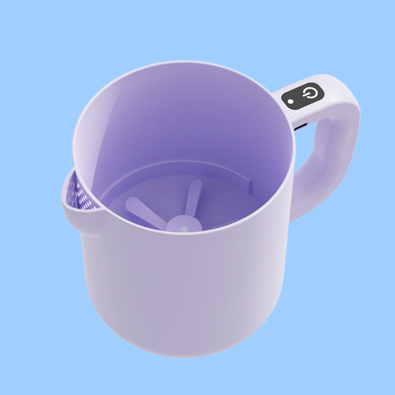 Multi functional electric mixing cup