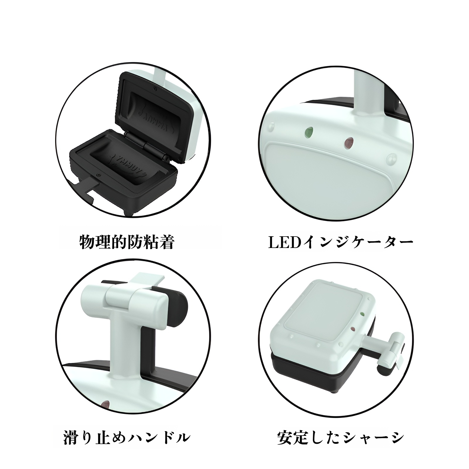 新生活に最適な多機能サンドイッチメーカー