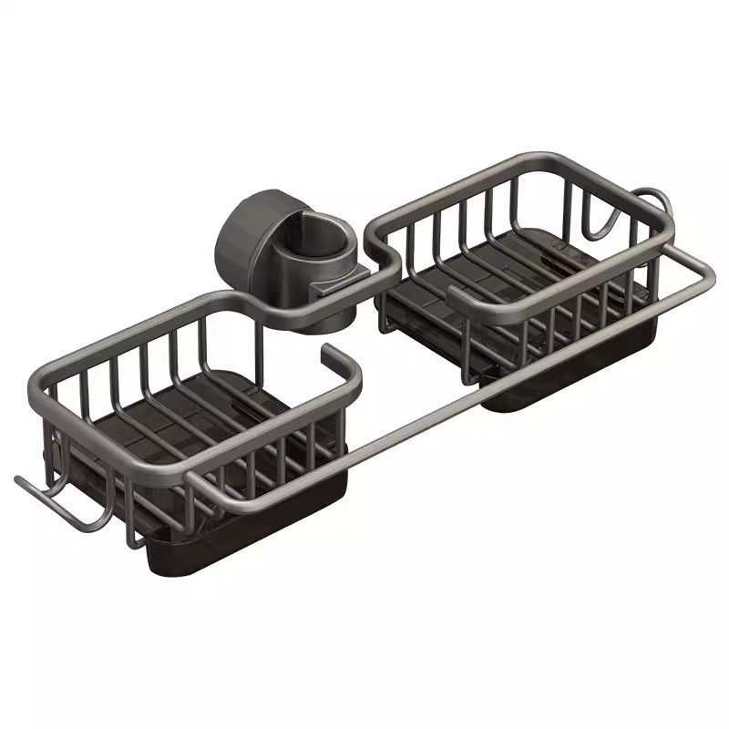 キッチン用蛇口ラック