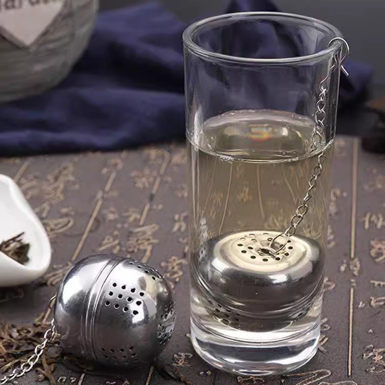 ステンレスろ過器調味料パック茶器