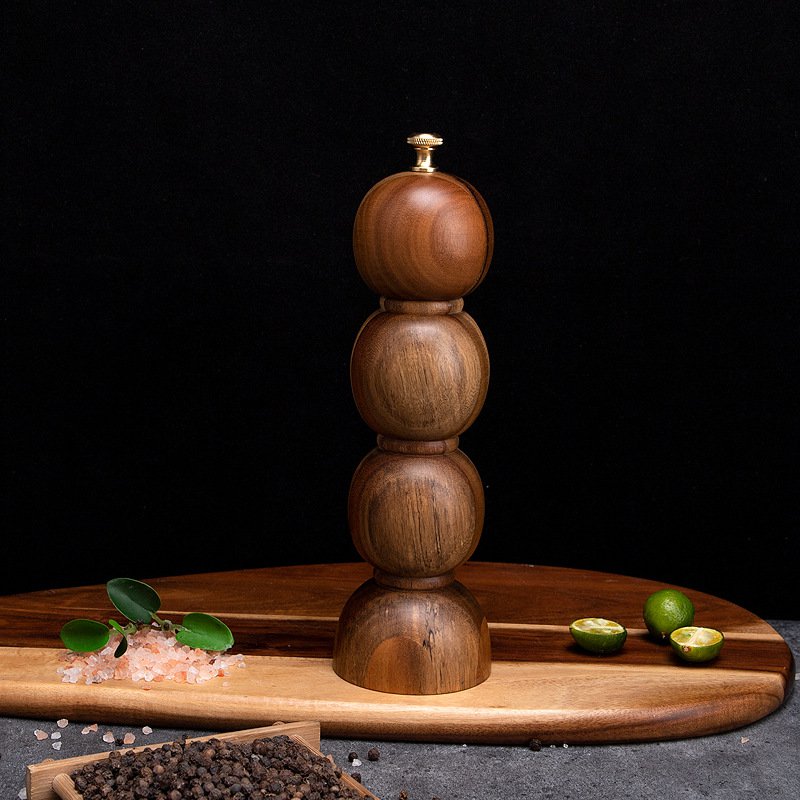 家庭用セラミックペッパーミル 