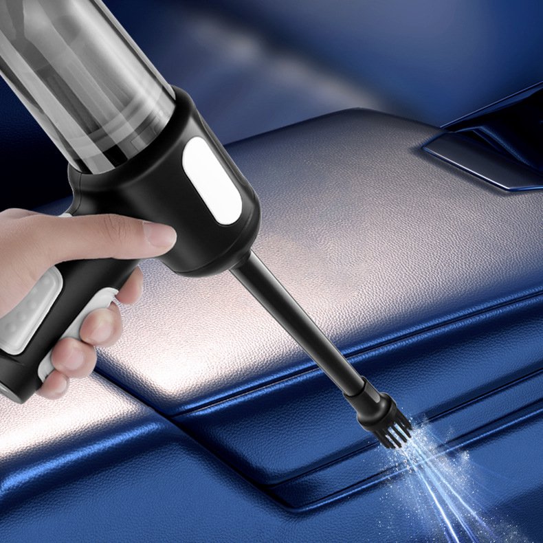 新型の車載用掃除機ハンドヘルド掃除機です