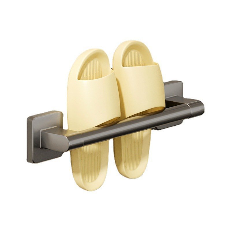 パンチングフリートイレ壁掛け式ハンガーラック神器