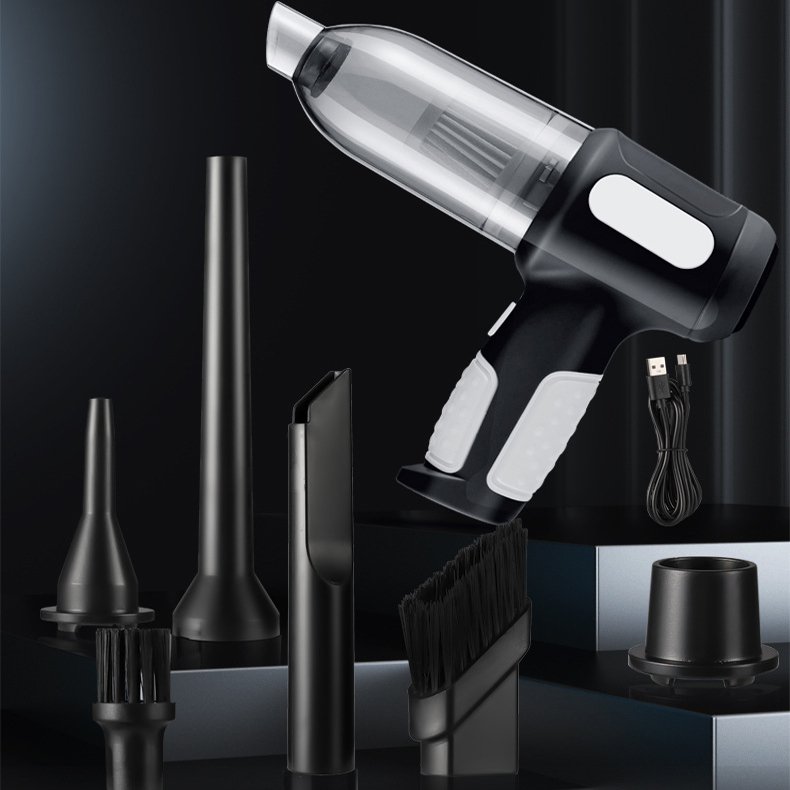 新型の車載用掃除機ハンドヘルド掃除機です