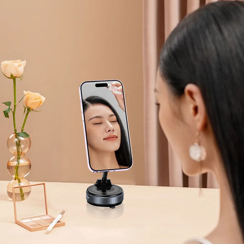 新型真空吸盤車載マグネットスタンド カーナビ用車載用品