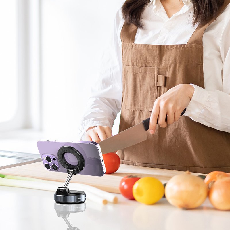 新型真空吸盤車載マグネットスタンド カーナビ用車載用品