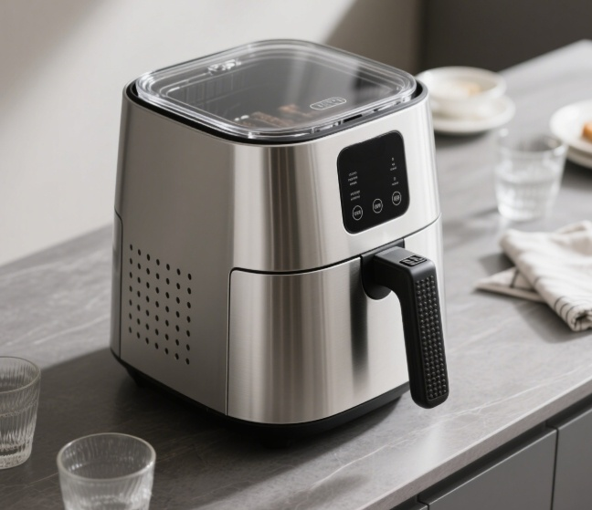 새롭게 업그레이드된 3.0 에어프라이어