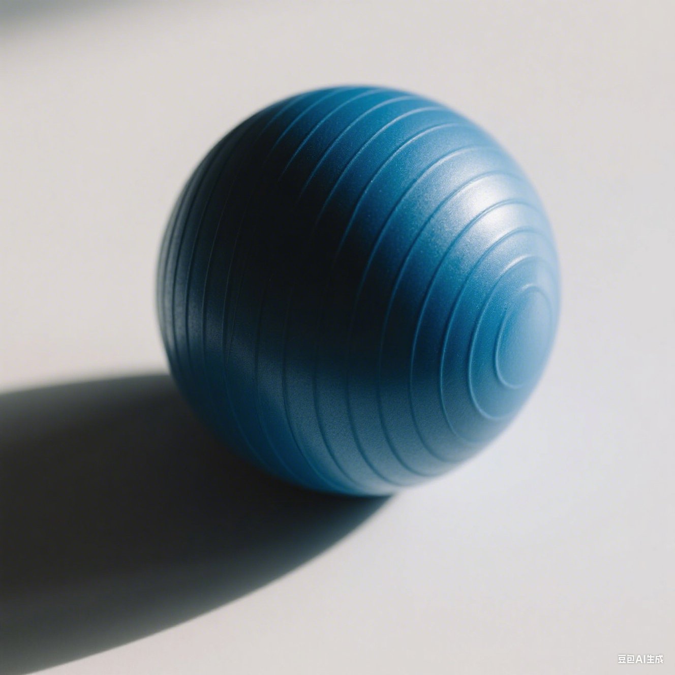  Protahovací míč pro jógu