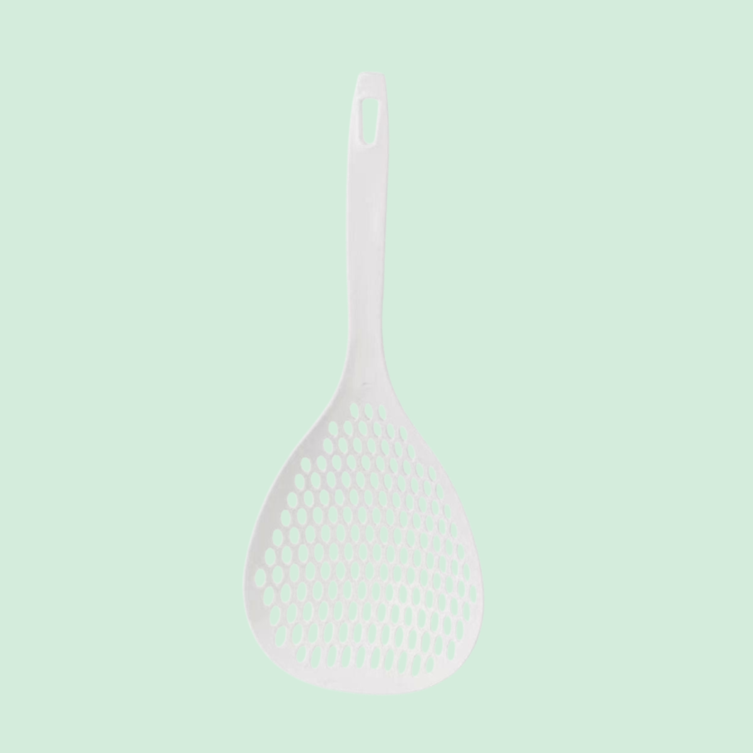 フィルターメッシュふるい家庭用キッチンスクープ