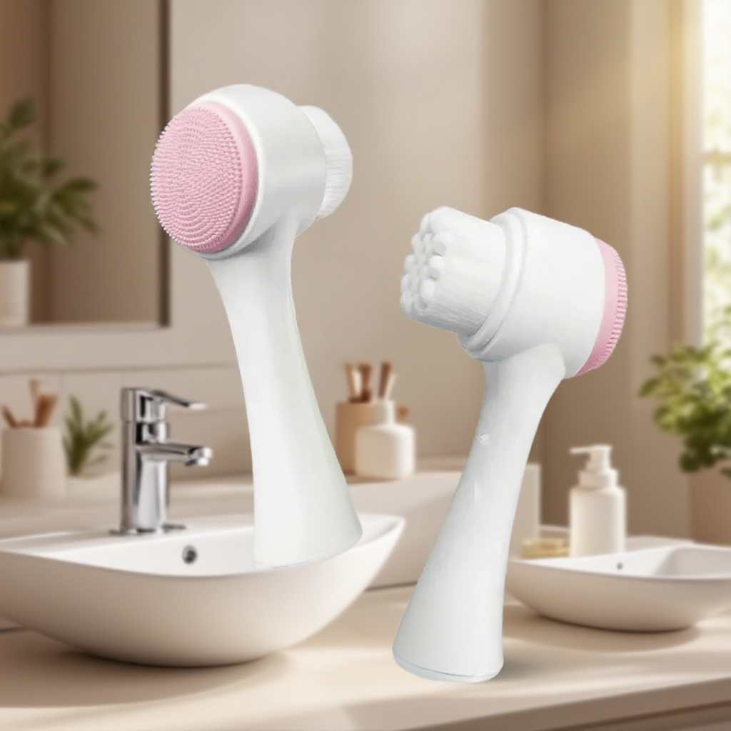 Nástroje na mytí obličeje pro lepší čištění a stažení pórů