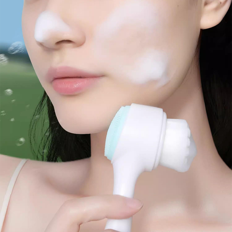 手动洁面刷洗脸神器