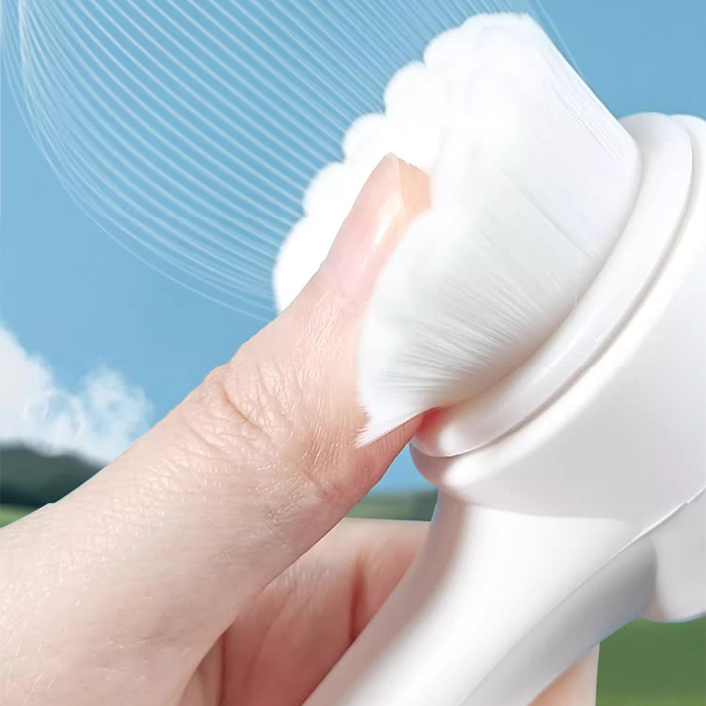 手动洁面刷洗脸神器