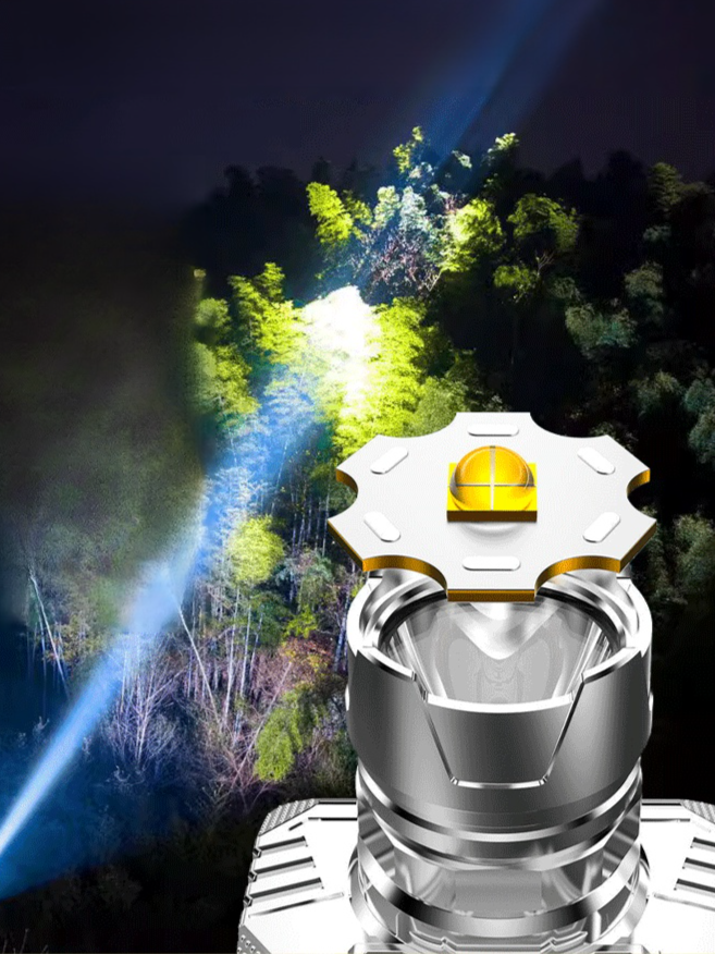 원거리 조명 고휘도 헤드라이트 