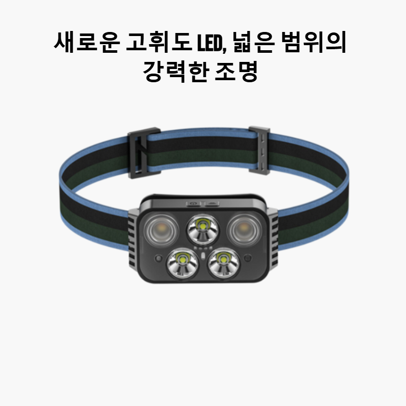 스마트 센서 헤드라이트