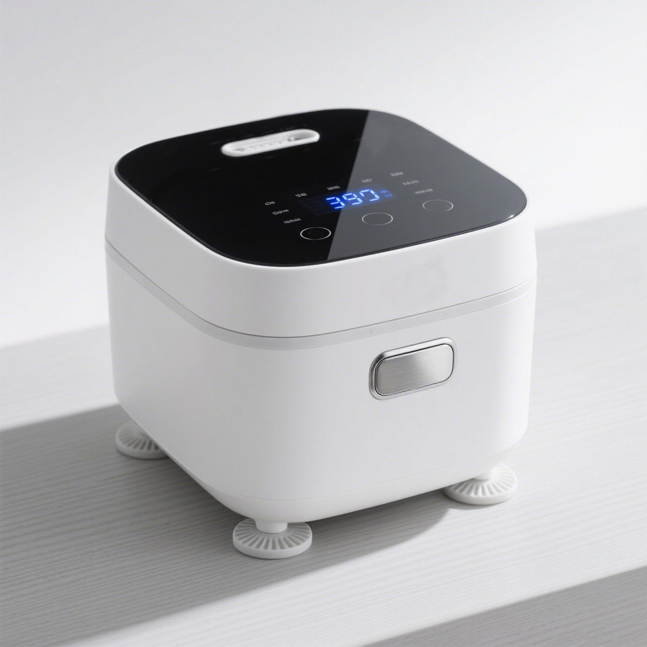 Jednoduchý domácí rýžovar