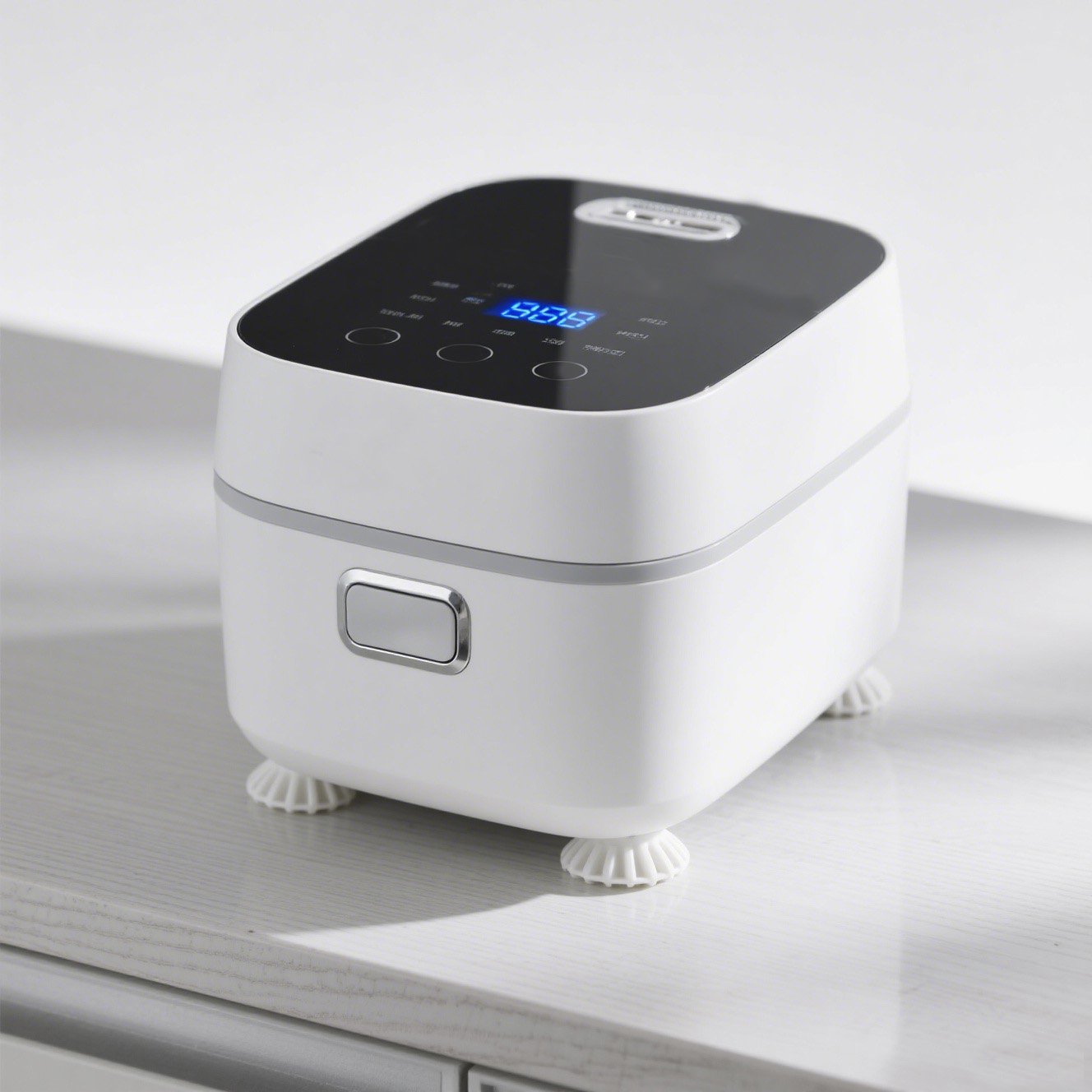 Jednoduchý domácí rýžovar